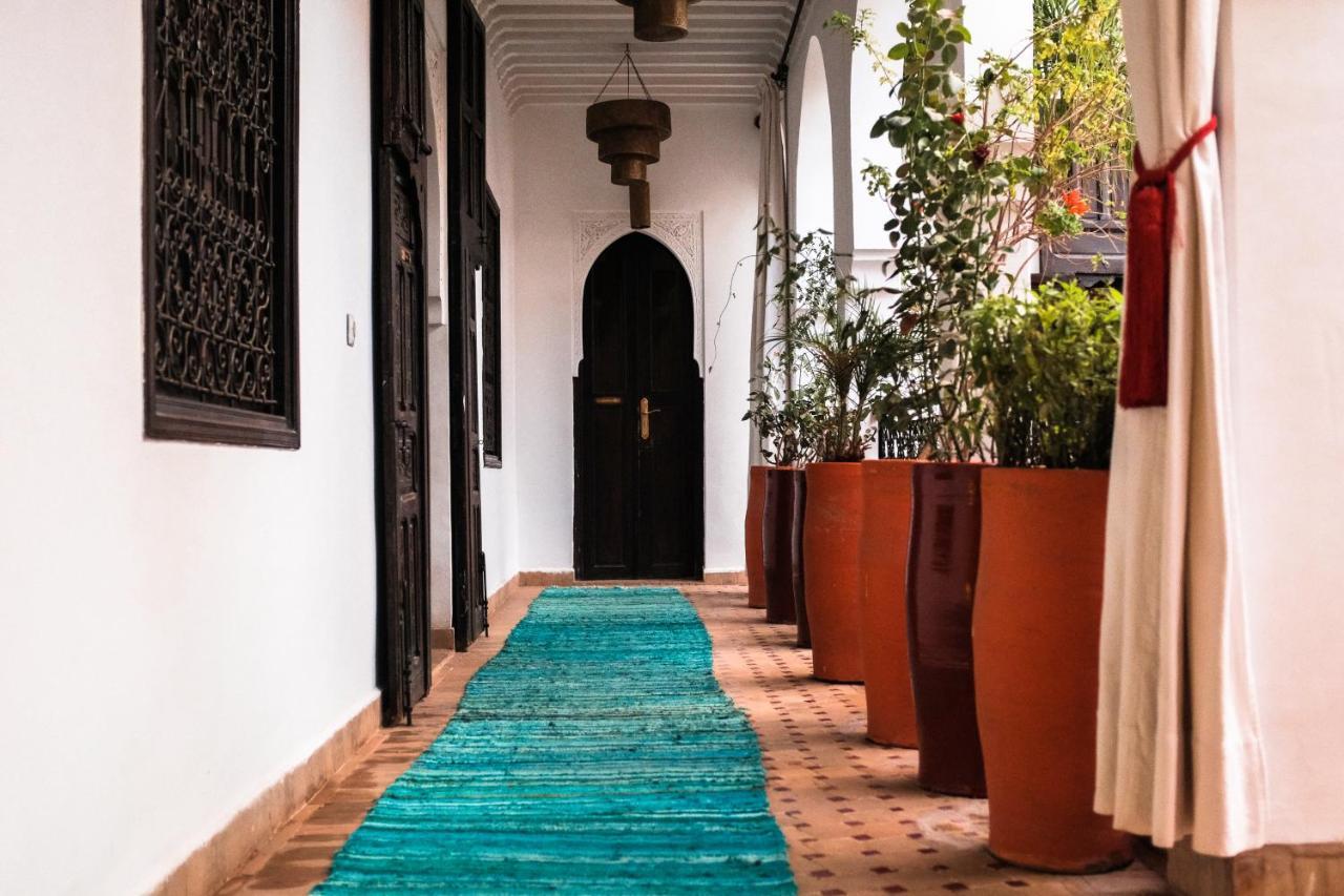 Riad Pachavana Маракеш Екстериор снимка