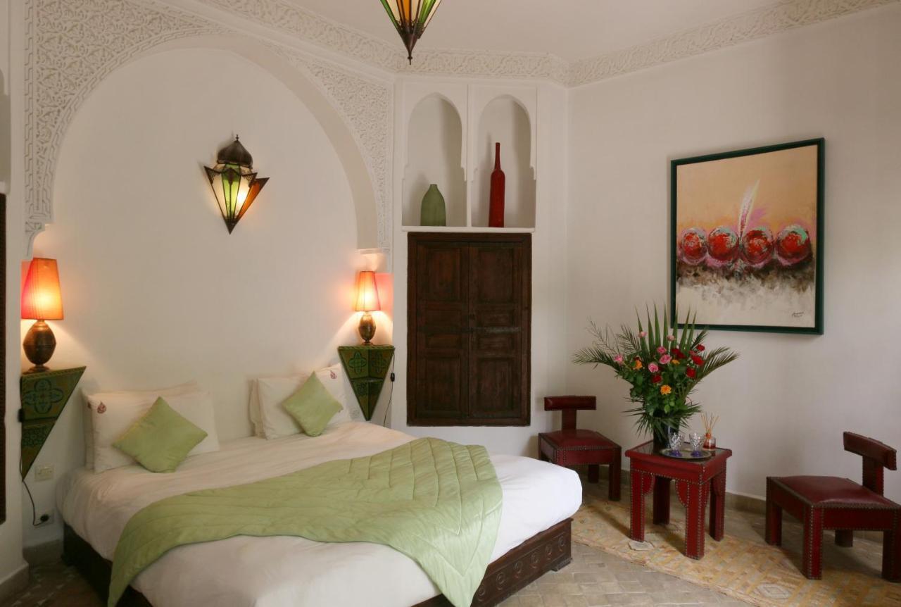 Riad Pachavana Маракеш Екстериор снимка