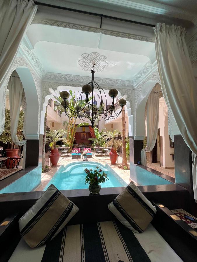 Riad Pachavana Маракеш Екстериор снимка