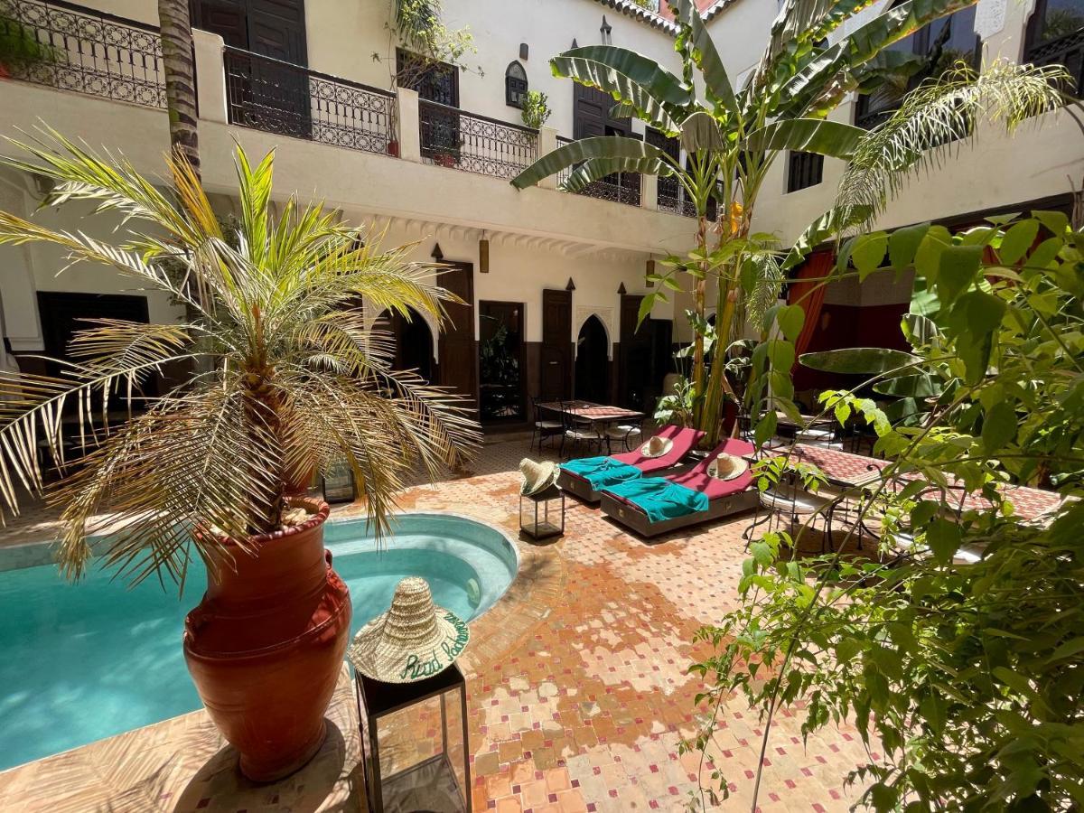 Riad Pachavana Маракеш Екстериор снимка