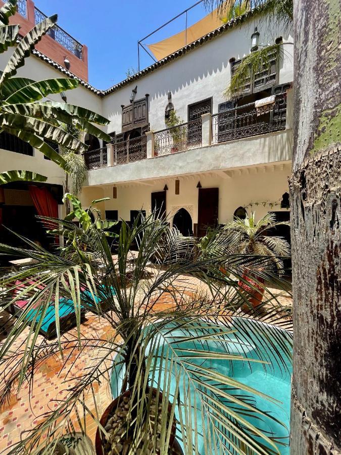 Riad Pachavana Маракеш Екстериор снимка