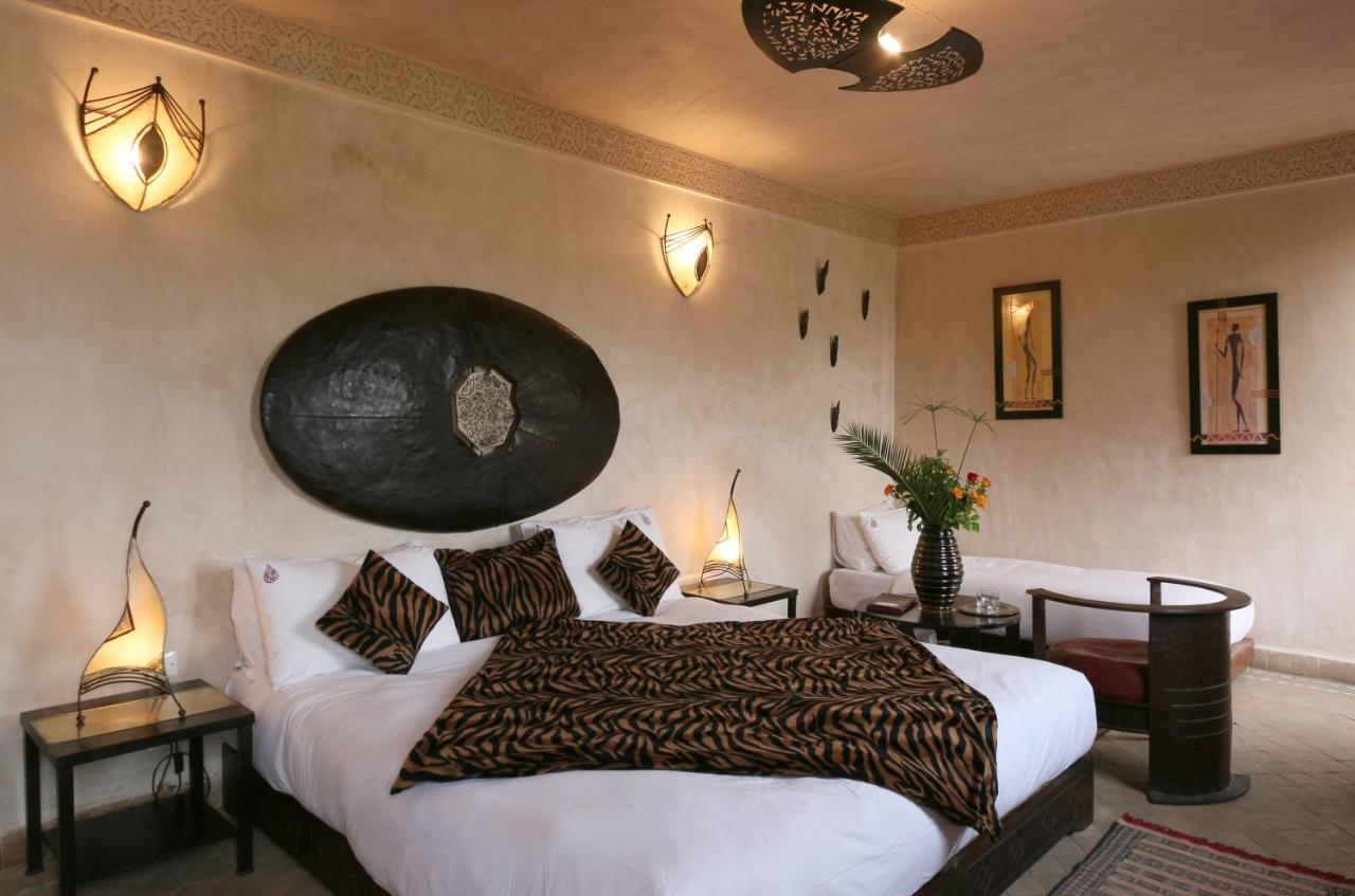 Riad Pachavana Маракеш Стая снимка