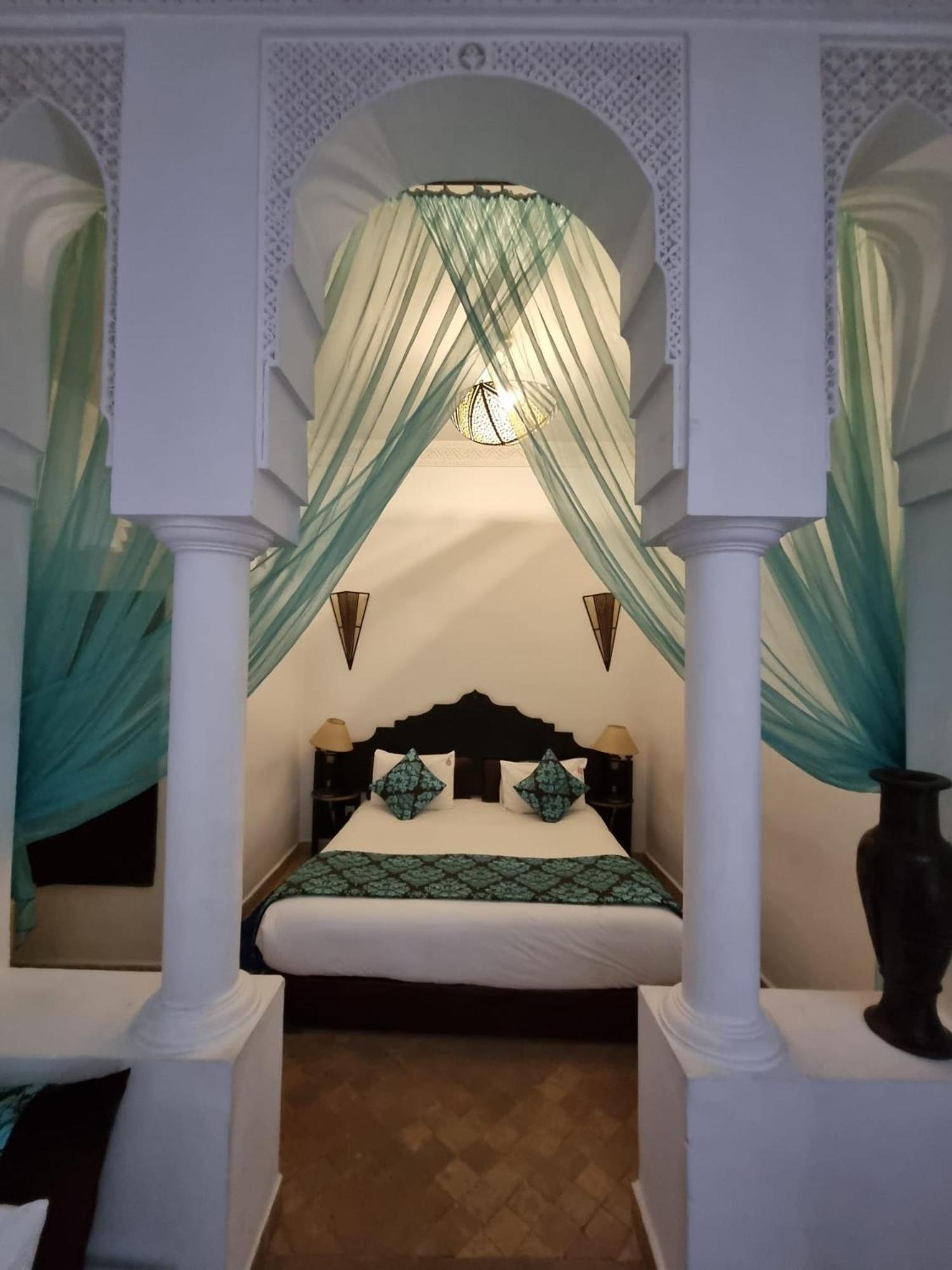 Riad Pachavana Маракеш Екстериор снимка