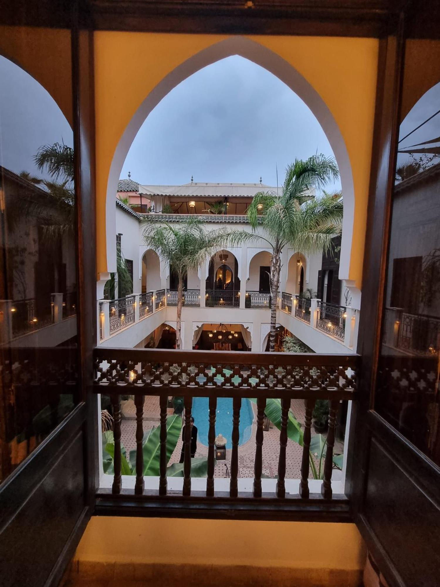 Riad Pachavana Маракеш Екстериор снимка