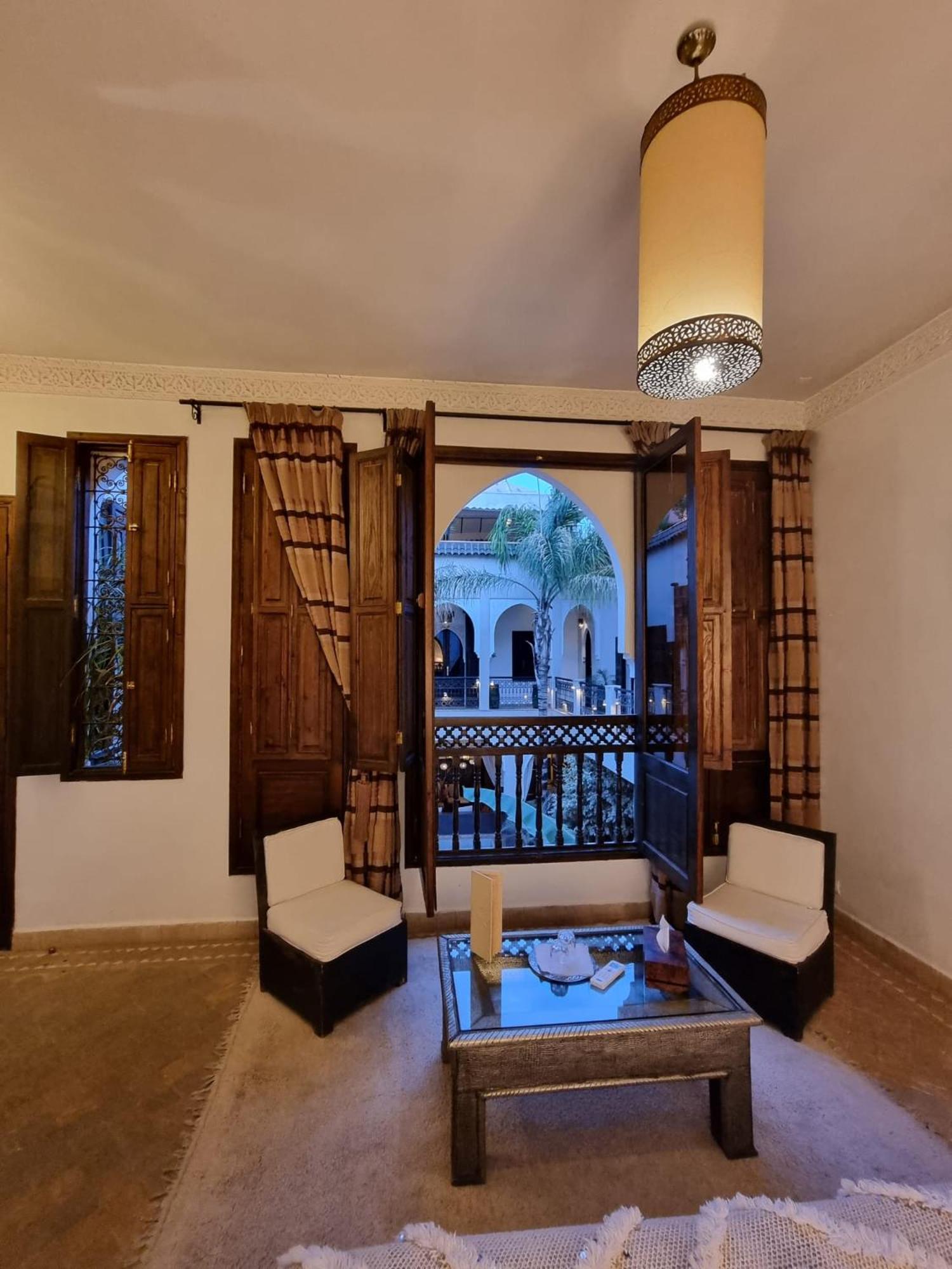Riad Pachavana Маракеш Екстериор снимка