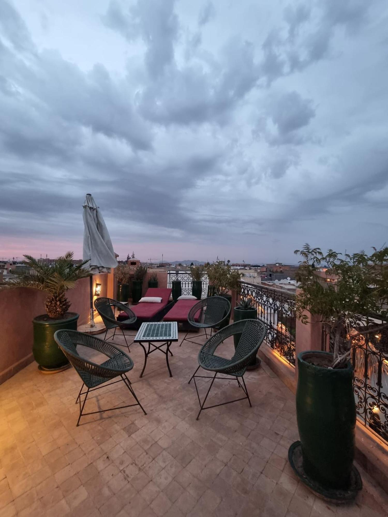 Riad Pachavana Маракеш Екстериор снимка