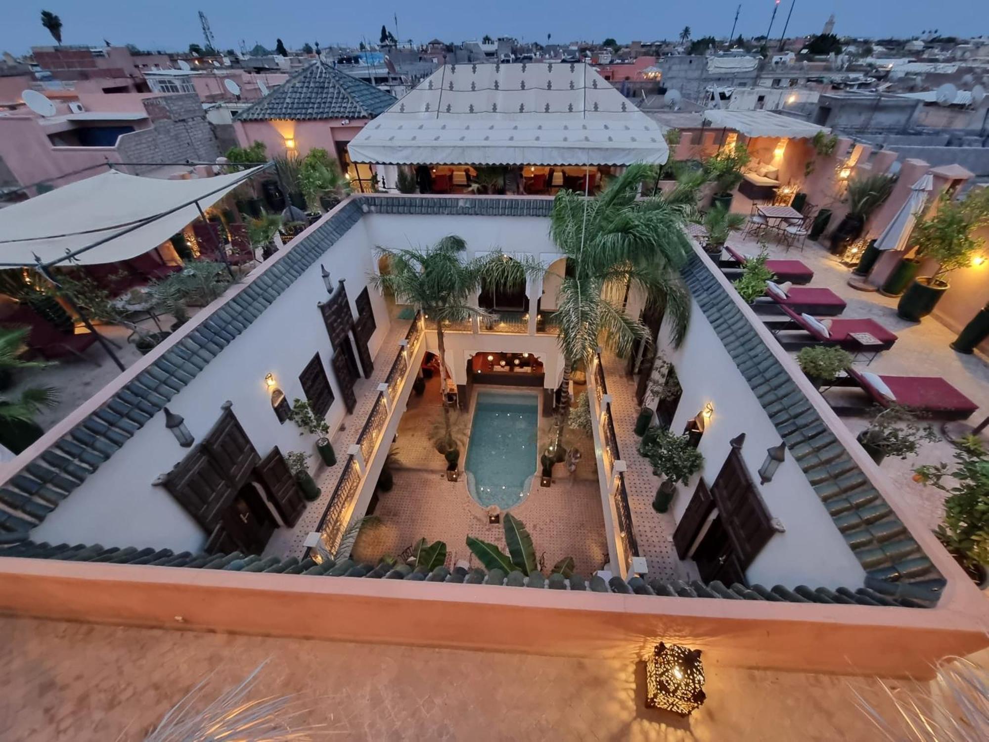 Riad Pachavana Маракеш Екстериор снимка