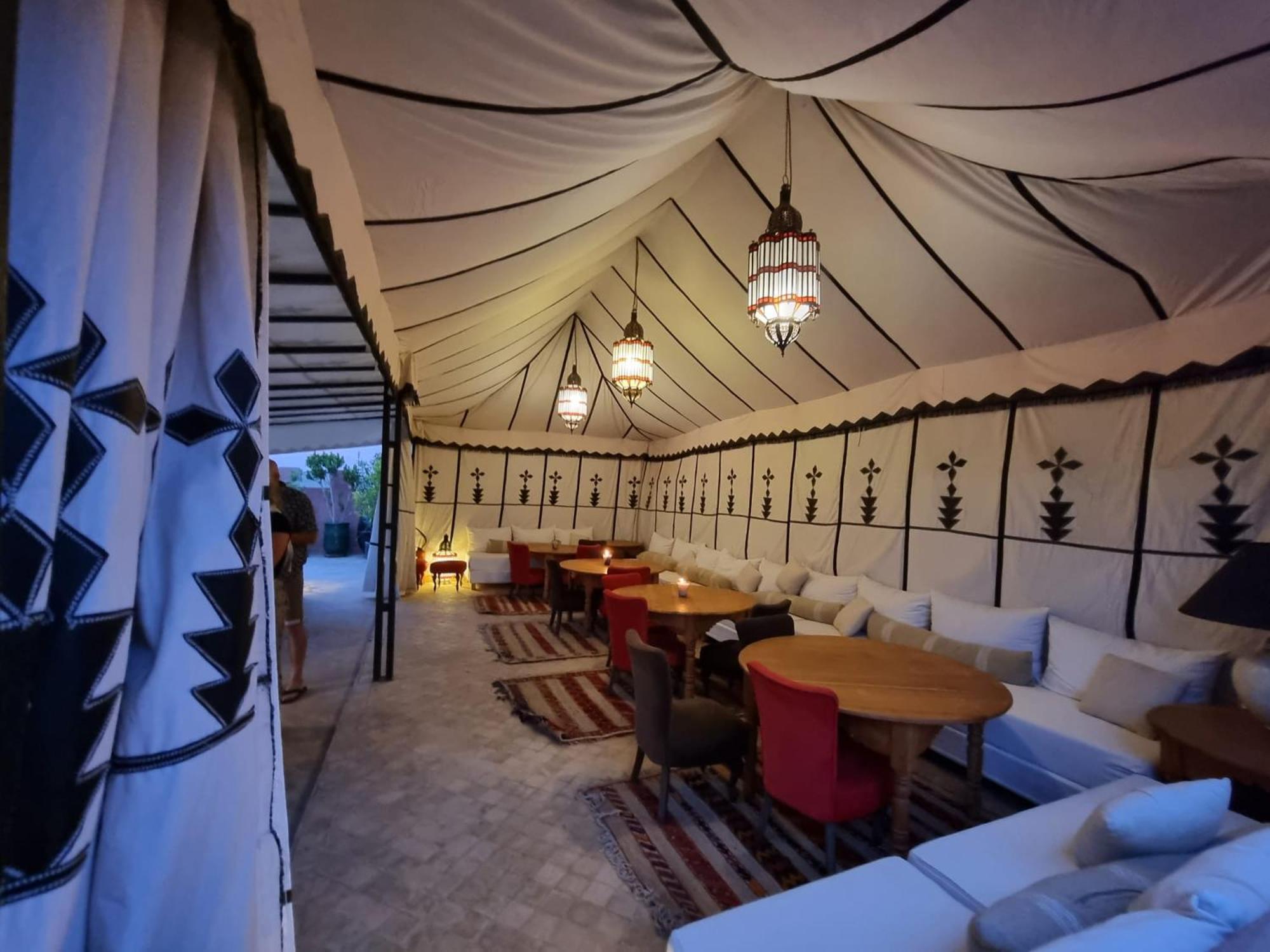 Riad Pachavana Маракеш Екстериор снимка