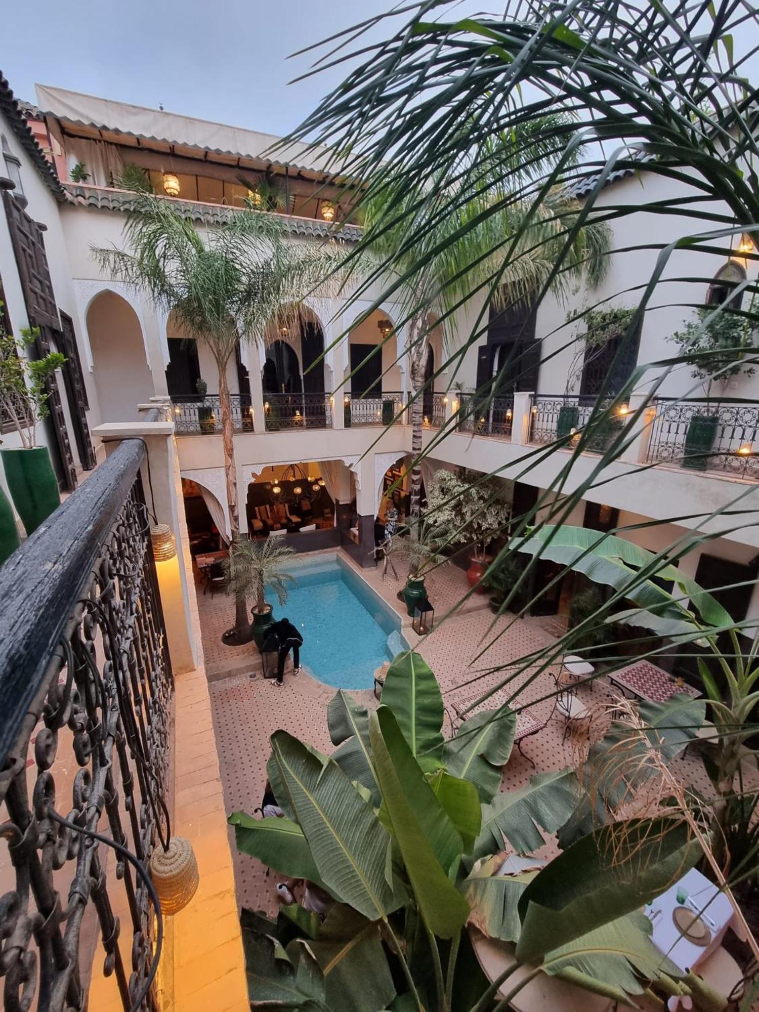 Riad Pachavana Маракеш Екстериор снимка