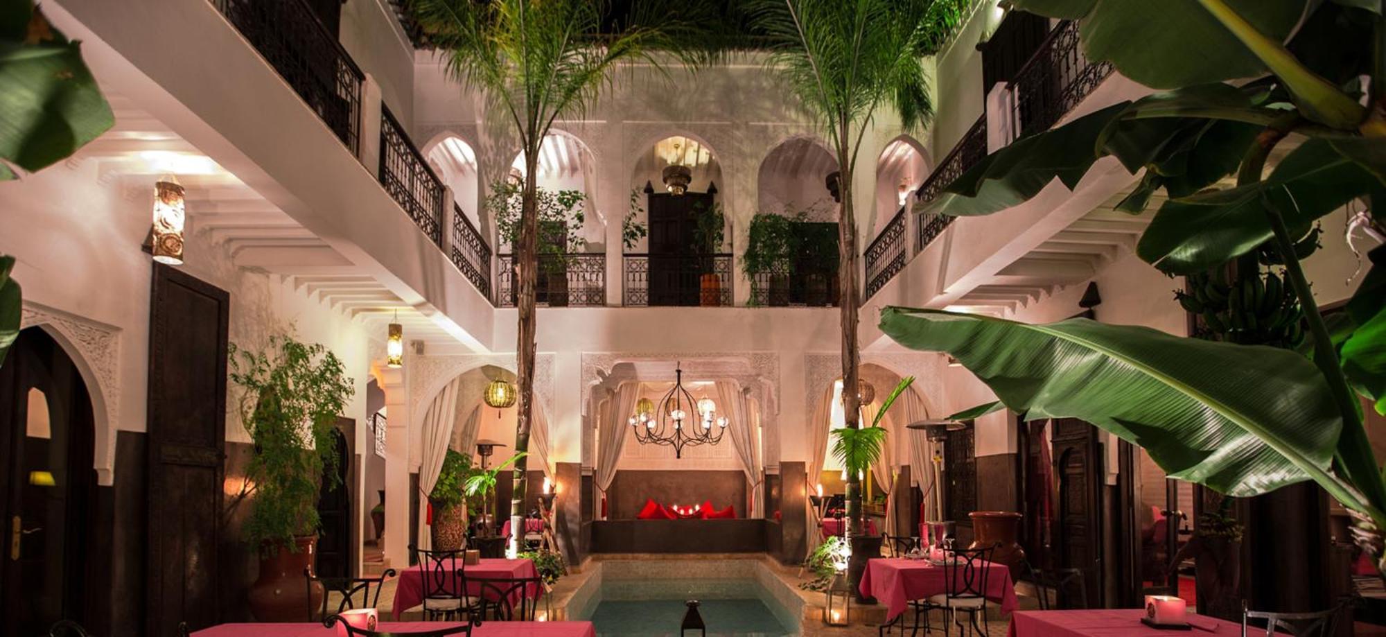 Riad Pachavana Маракеш Екстериор снимка