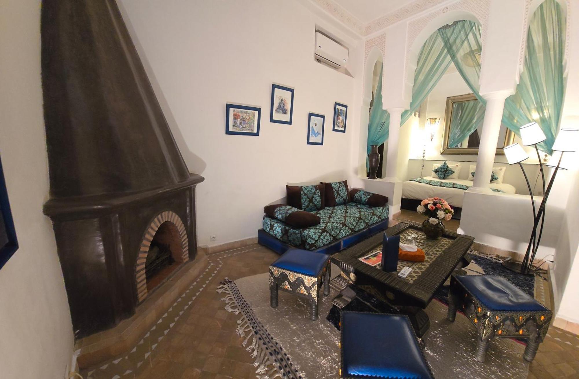 Riad Pachavana Маракеш Екстериор снимка