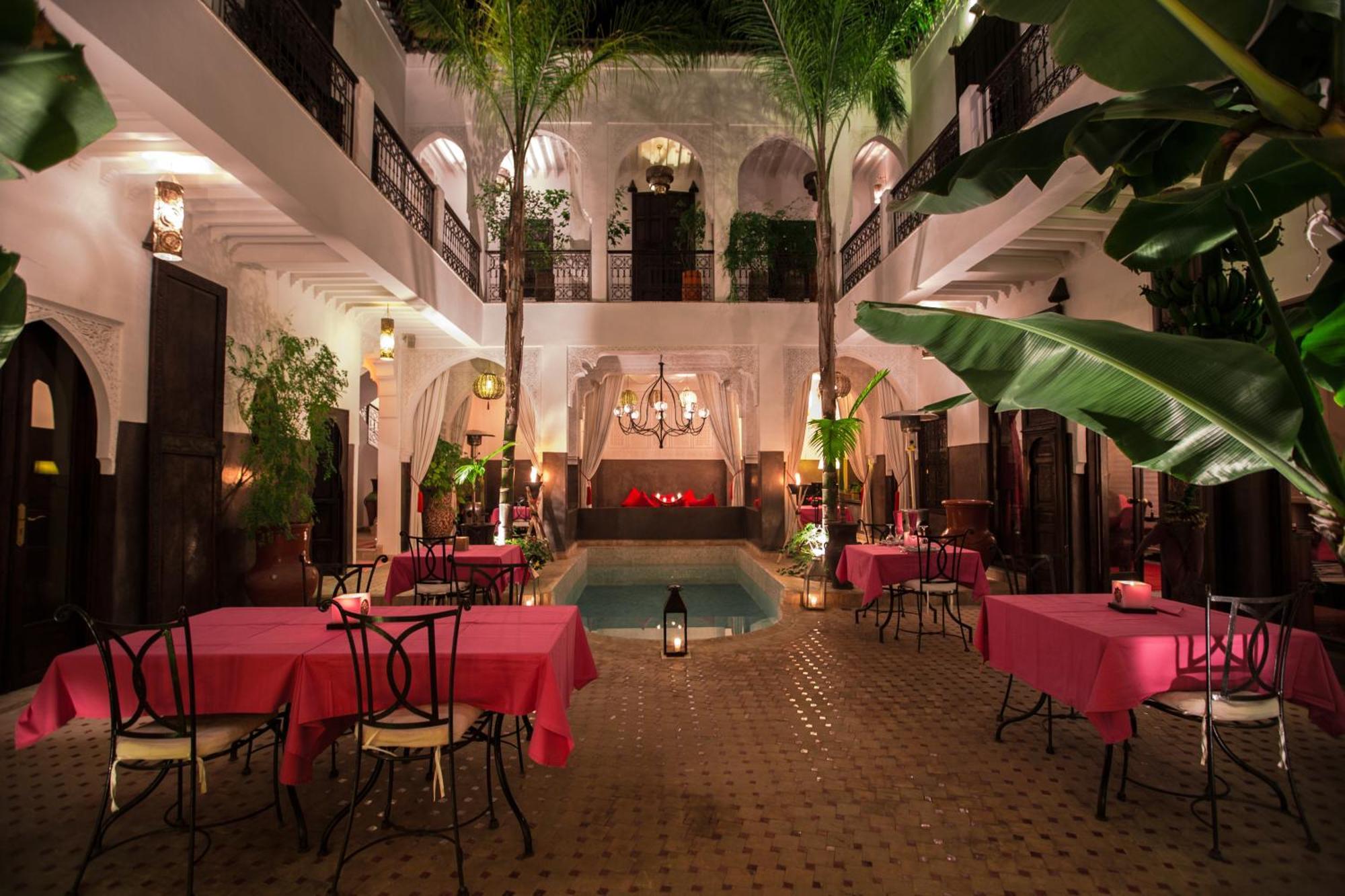 Riad Pachavana Маракеш Екстериор снимка