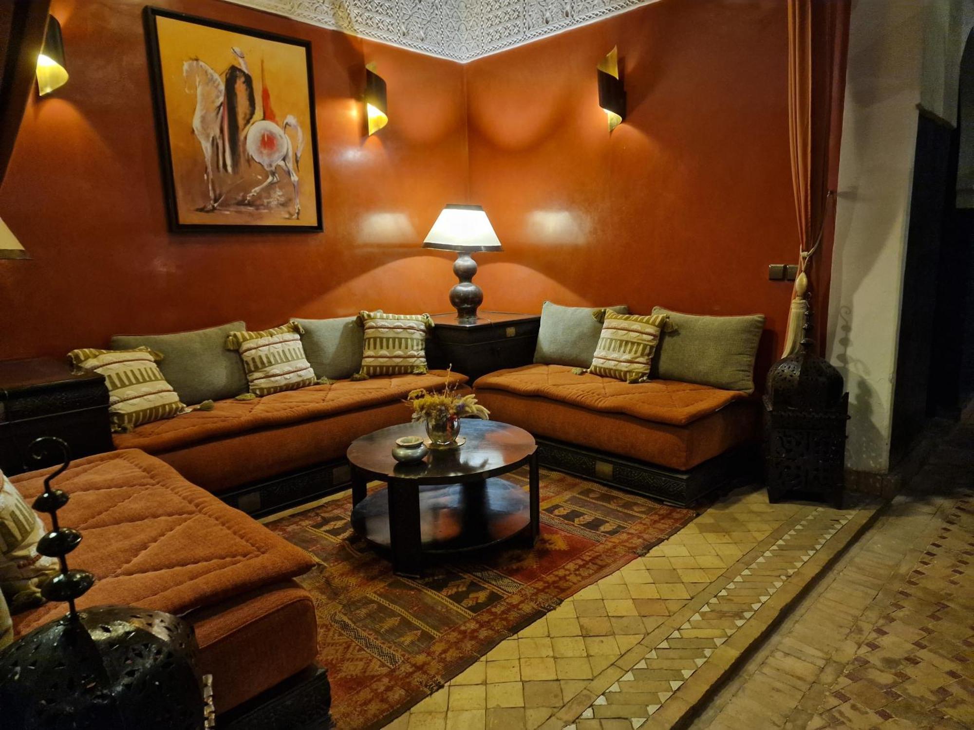 Riad Pachavana Маракеш Екстериор снимка