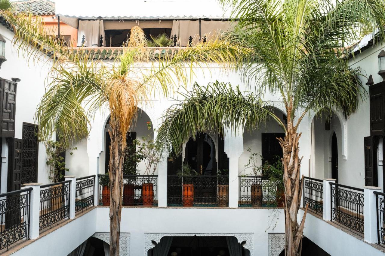 Riad Pachavana Маракеш Екстериор снимка