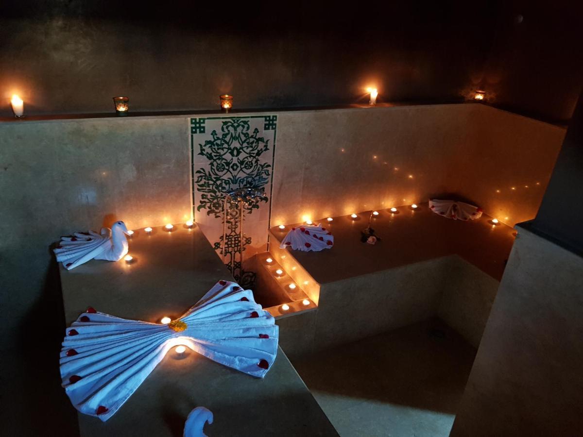 Riad Pachavana Маракеш Екстериор снимка
